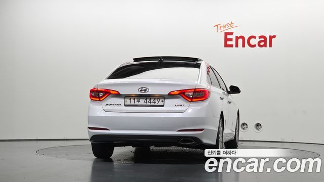 Hyundai Sonata 2016 — photo 4
