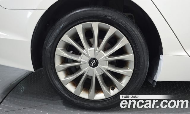 Hyundai Sonata 2016 — photo 5