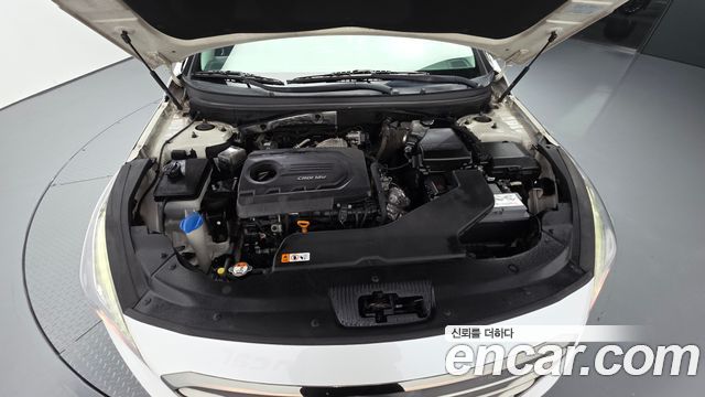 Hyundai Sonata 2016 — photo 6
