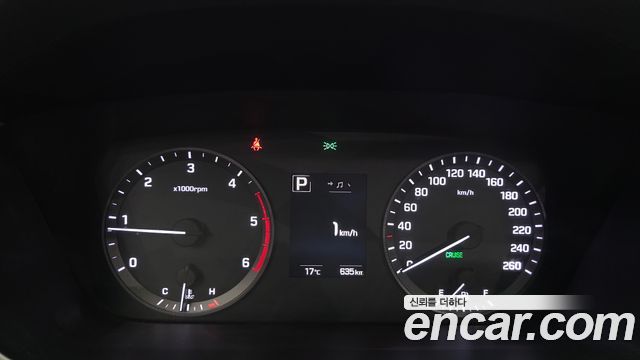 Hyundai Sonata 2016 — photo 11