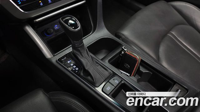 Hyundai Sonata 2016 — photo 12