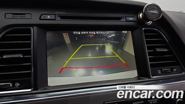 Hyundai Sonata 2016 — photo 21