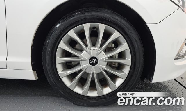 Hyundai Sonata 2016 — photo 7