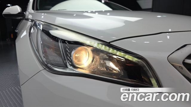 Hyundai Sonata 2016 — photo 8