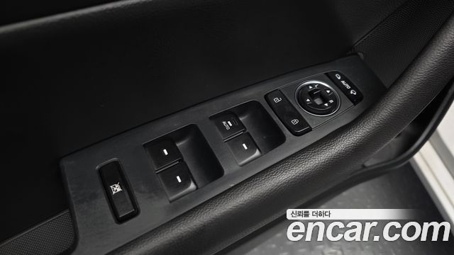 Hyundai Sonata 2016 — photo 27