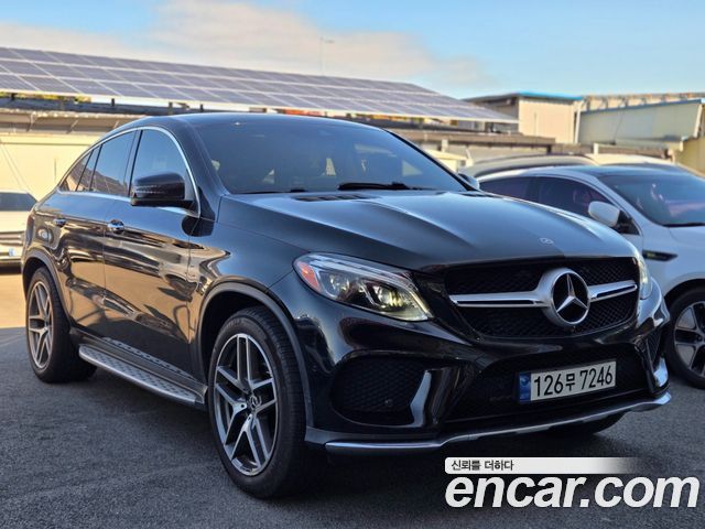 Mercedes-Benz GLE-Class 2018 — photo 2