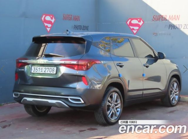 Kia Seltos 2022 — photo 3