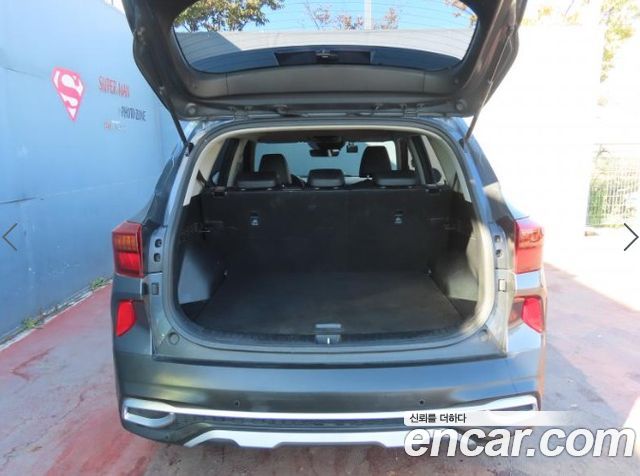 Kia Seltos 2022 — photo 5
