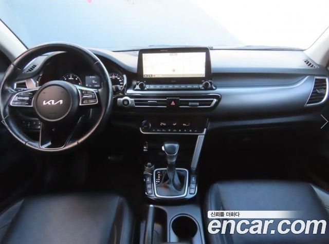 Kia Seltos 2022 — photo 7