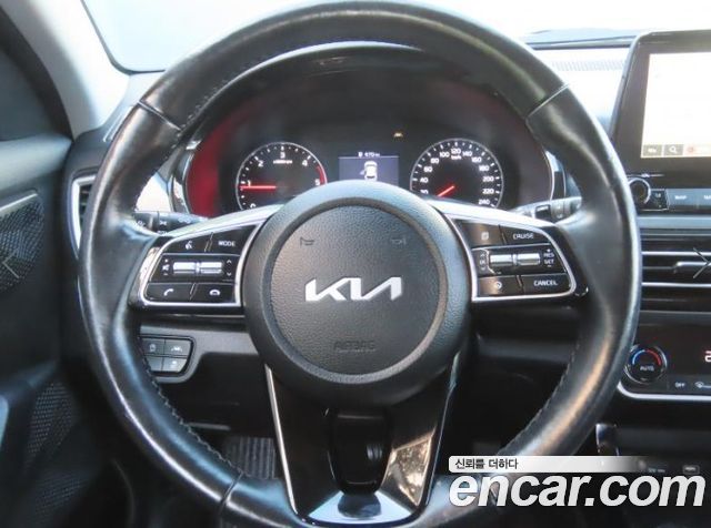 Kia Seltos 2022 — photo 9