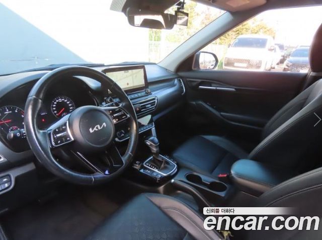 Kia Seltos 2022 — photo 15