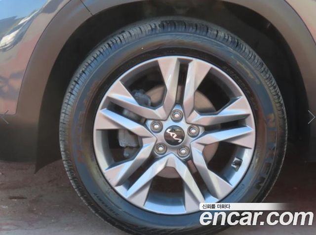 Kia Seltos 2022 — photo 20