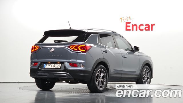 KG Mobility KORANDO 2020 — photo 2