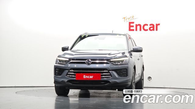 KG Mobility KORANDO 2020 — photo 3