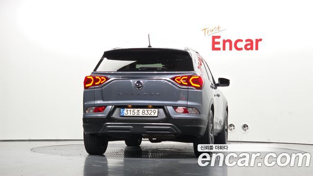 KG Mobility KORANDO 2020 — photo 4
