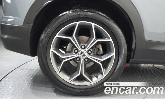 KG Mobility KORANDO 2020 — photo 5