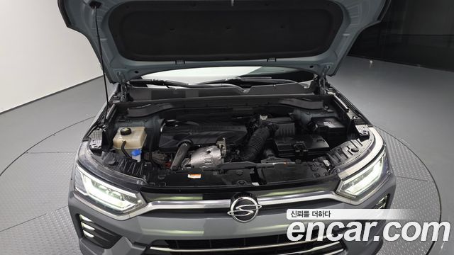 KG Mobility KORANDO 2020 — photo 6