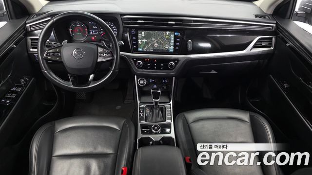 KG Mobility KORANDO 2020 — photo 10