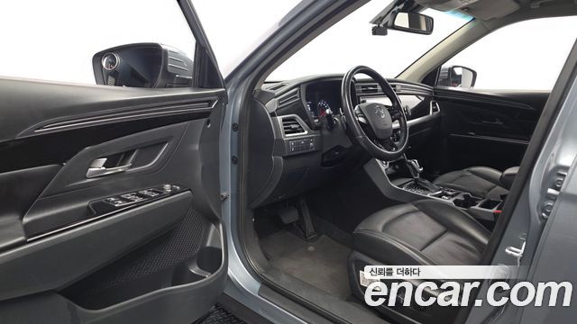 KG Mobility KORANDO 2020 — photo 13