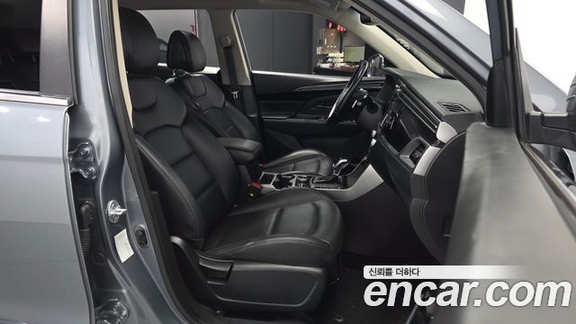 KG Mobility KORANDO 2020 — photo 17