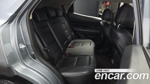 KG Mobility KORANDO 2020 — photo 18