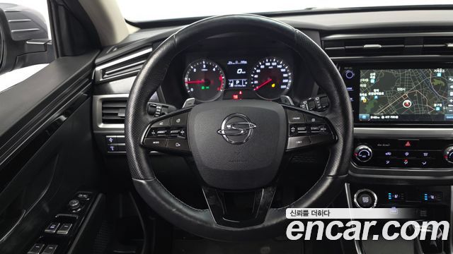 KG Mobility KORANDO 2020 — photo 19