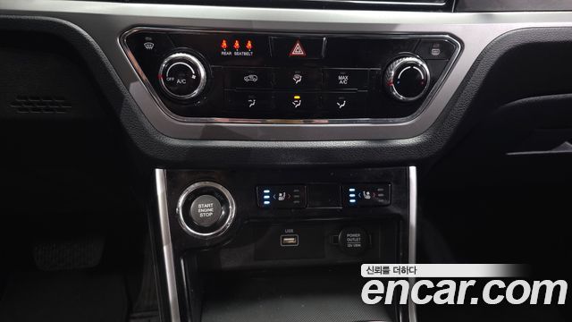 KG Mobility KORANDO 2020 — photo 22
