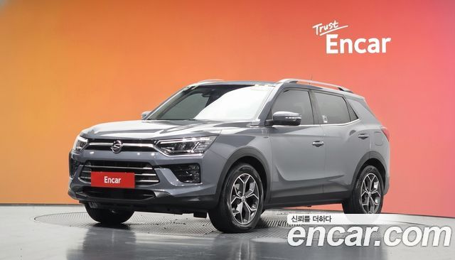 KG Mobility KORANDO 2020 — photo 1