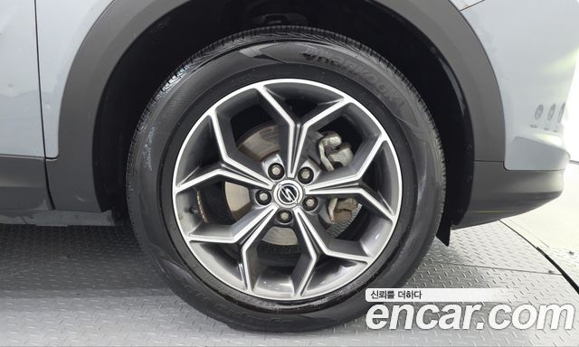 KG Mobility KORANDO 2020 — photo 7