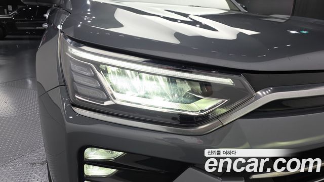 KG Mobility KORANDO 2020 — photo 8