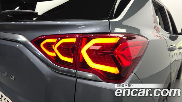 KG Mobility KORANDO 2020 — photo 9