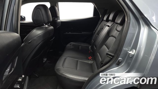 KG Mobility KORANDO 2020 — photo 16