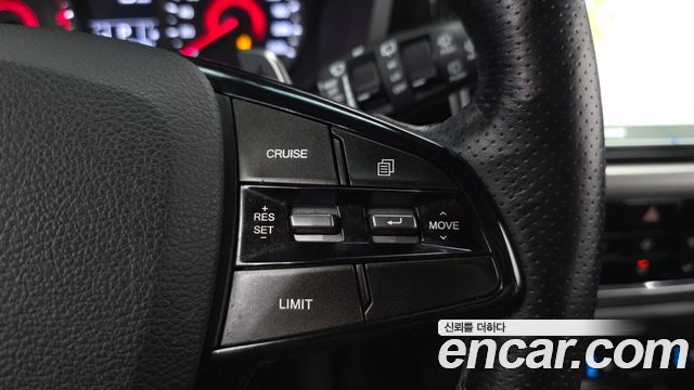 KG Mobility KORANDO 2020 — photo 28