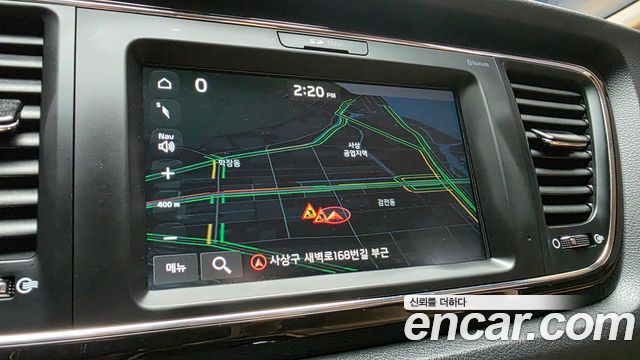 Kia Canival 2019 — photo 19