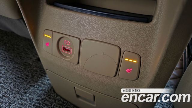Kia Canival 2019 — photo 23
