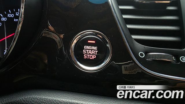 Kia Canival 2019 — photo 28