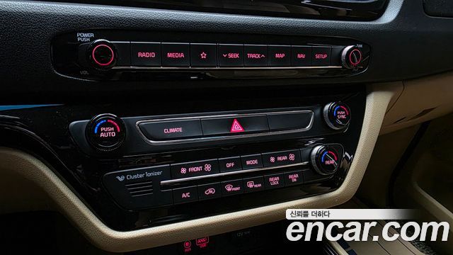 Kia Canival 2019 — photo 31