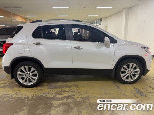 Chevrolet Korea Trax 2017 — photo 5