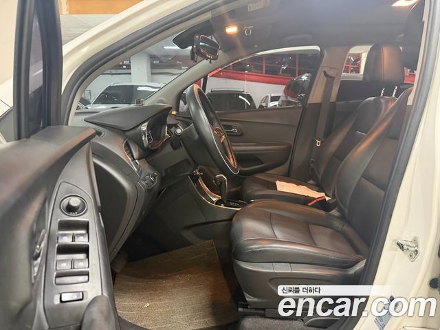 Chevrolet Korea Trax 2017 — photo 6