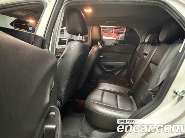Chevrolet Korea Trax 2017 — photo 7