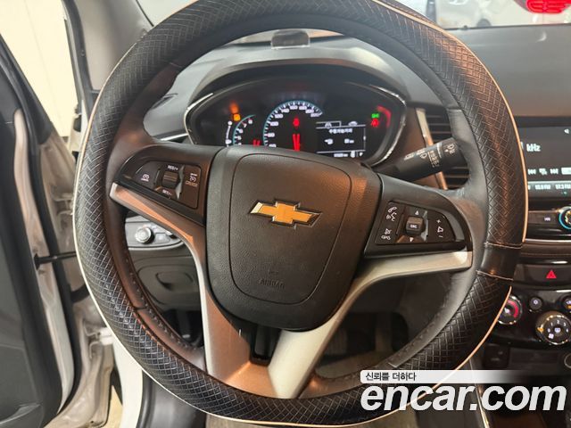 Chevrolet Korea Trax 2017 — photo 9