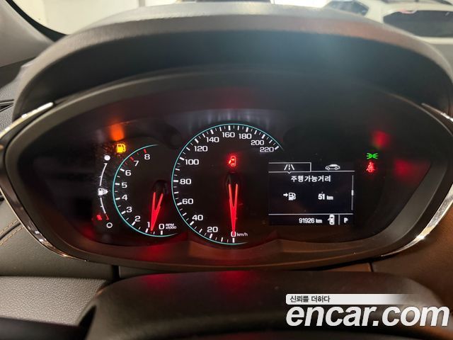 Chevrolet Korea Trax 2017 — photo 10