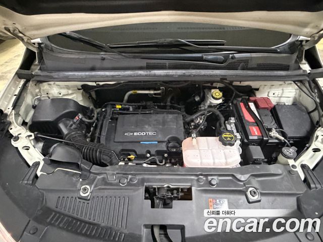 Chevrolet Korea Trax 2017 — photo 16