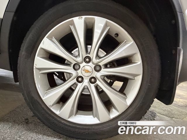 Chevrolet Korea Trax 2017 — photo 18