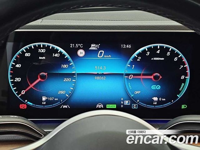 Mercedes-Benz GLE-Class 2021 — photo 6