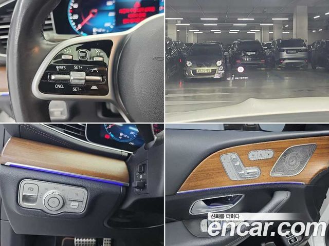 Mercedes-Benz GLE-Class 2021 — photo 19