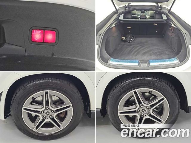 Mercedes-Benz GLE-Class 2021 — photo 20
