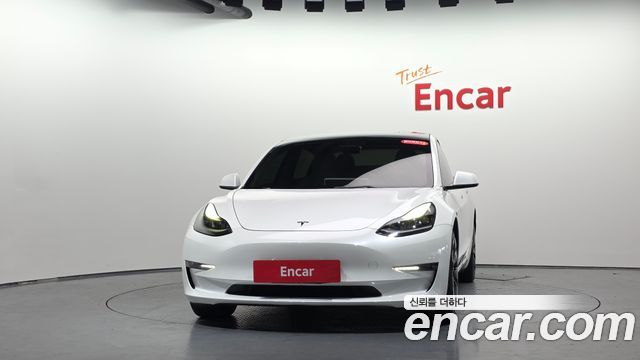 Tesla Model 3 2022 — photo 3