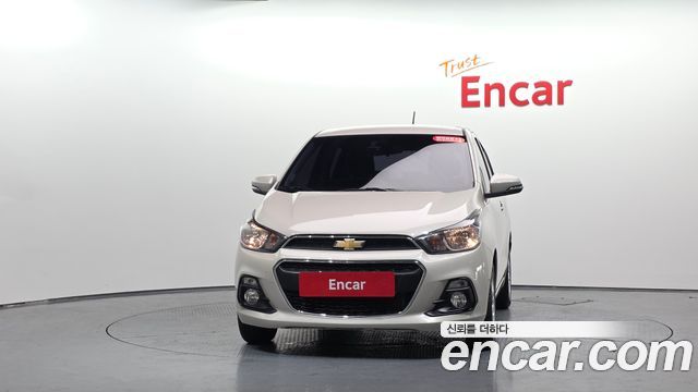 Chevrolet Korea Spark 2018 — photo 3