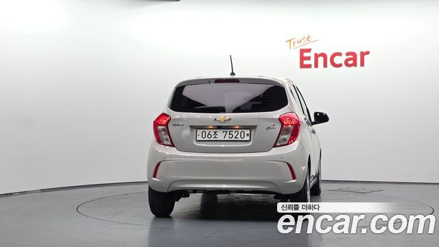 Chevrolet Korea Spark 2018 — photo 4